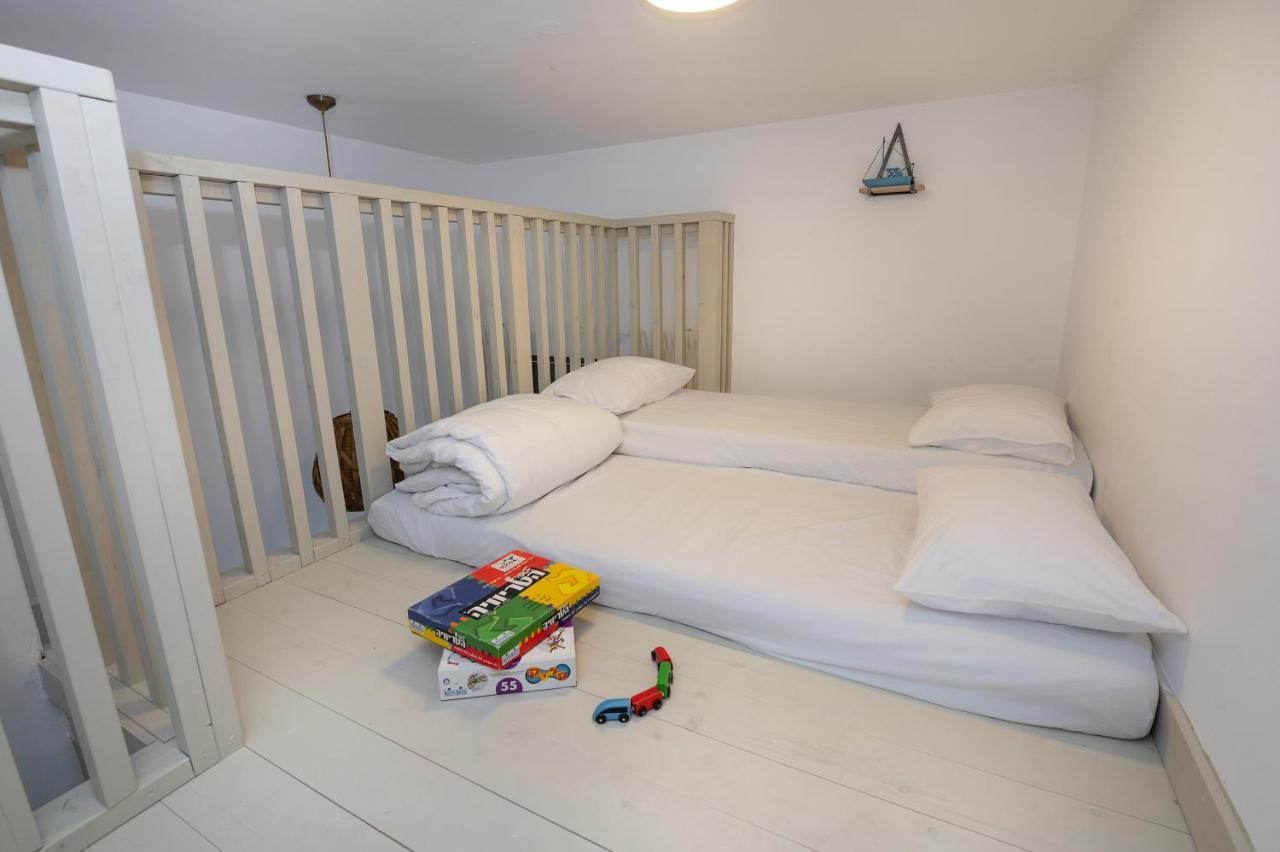 Sunset - Achziv Beach Apartment - סנסט חוף אכזיב Nahariya Exterior foto