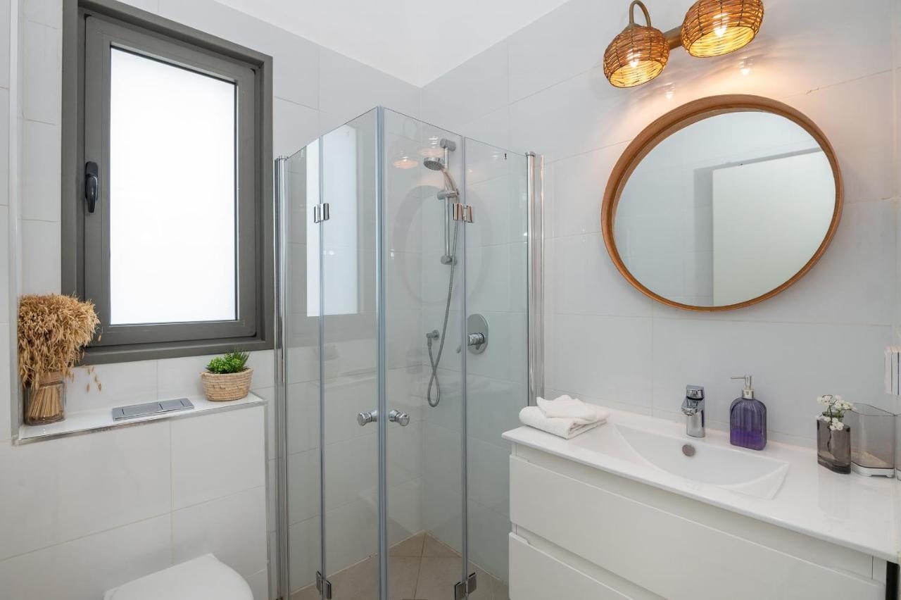 Sunset - Achziv Beach Apartment - סנסט חוף אכזיב Nahariya Exterior foto