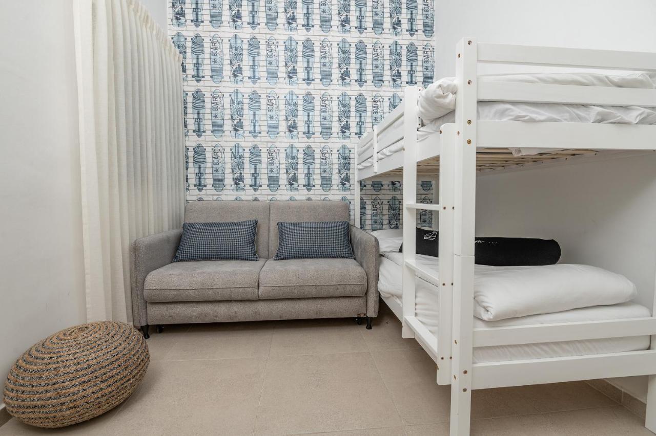 Sunset - Achziv Beach Apartment - סנסט חוף אכזיב Nahariya Exterior foto